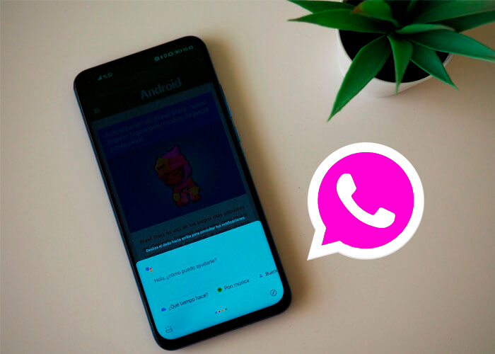 Pink WhatsApp, the virus that infects your mobile and that of your friends