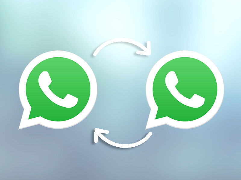 Por fin se podrán pasar los chats de WhatsApp de IOS a Android