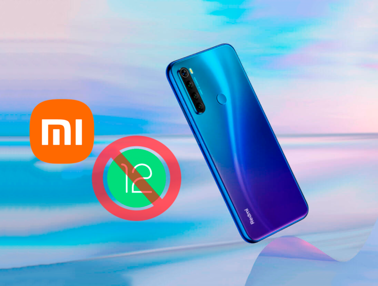 Estos 21 móviles Xiaomi se quedan sin Android 12: Redmi Note 8, Mi 9T…