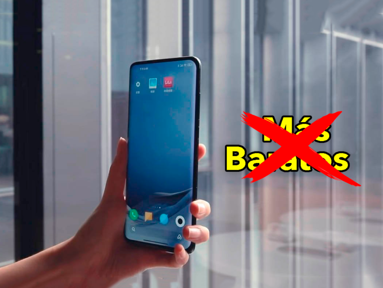 Xiaomi está subiendo el precio de sus móviles: cuánto, dónde y por qué