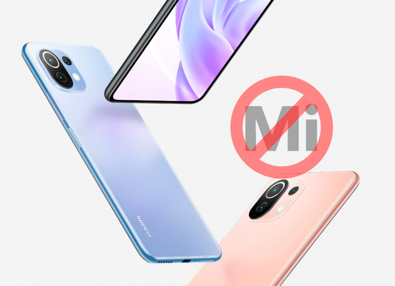 Adiós a los móviles Xiaomi Mi, así se llamarán los próximos Xiaomi