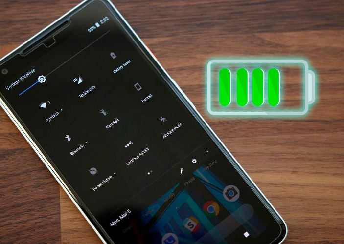 Ahorrar un 47% de batería en Android es posible con este pequeño truco