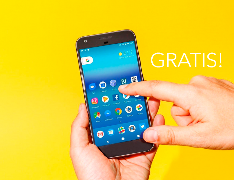 Aplicaciones y Juegos Android Gratis por tiempo limitado: ofertas de Google Play