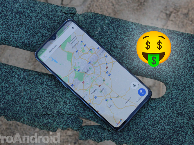 Conoce la nueva función de Google Maps que te ayudará a ahorrar dinero