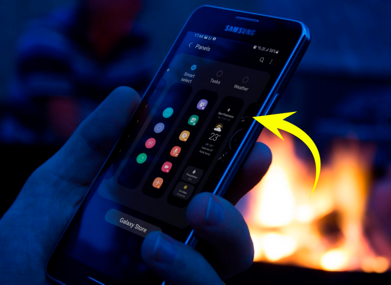 Instala este menú oculto de los Samsung en cualquier móvil