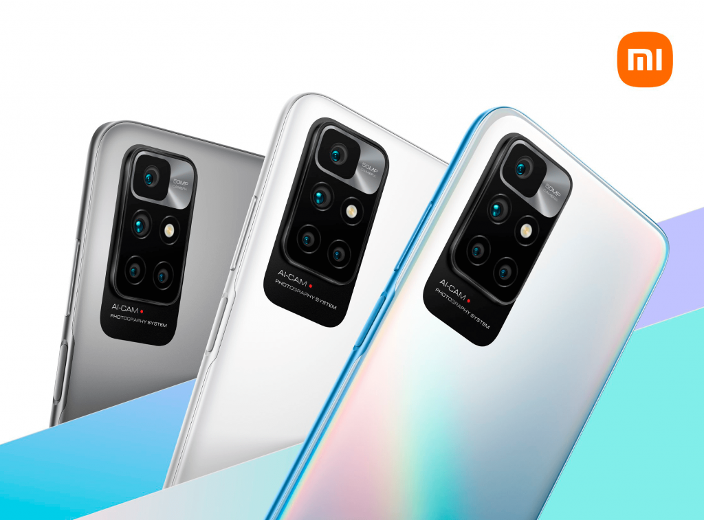 Nuevo Xiaomi Redmi 10: buenas características y precio muy bajo