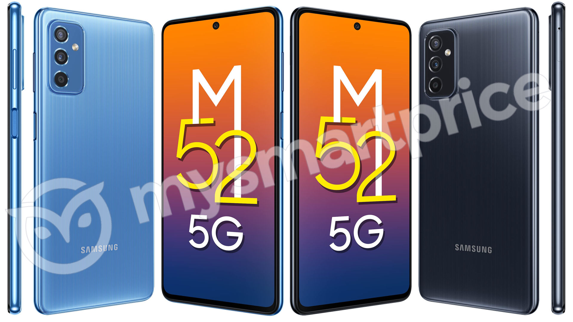 Samsung Galaxy M52 5G, the next king of the mid-range?