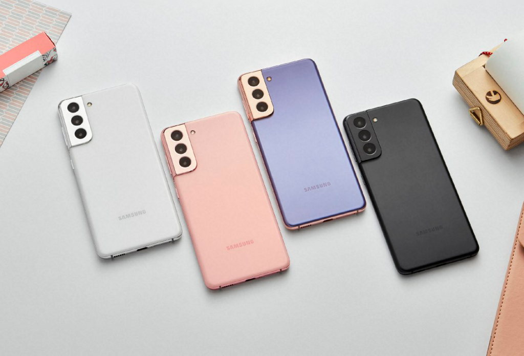 Samsung anuncia Android 12 y One UI 4.0 para los primeros Galaxy