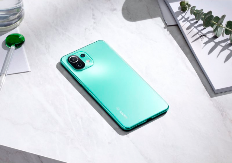 El Xiaomi 11 Lite 5G NE podría ser el próximo mejor gama media