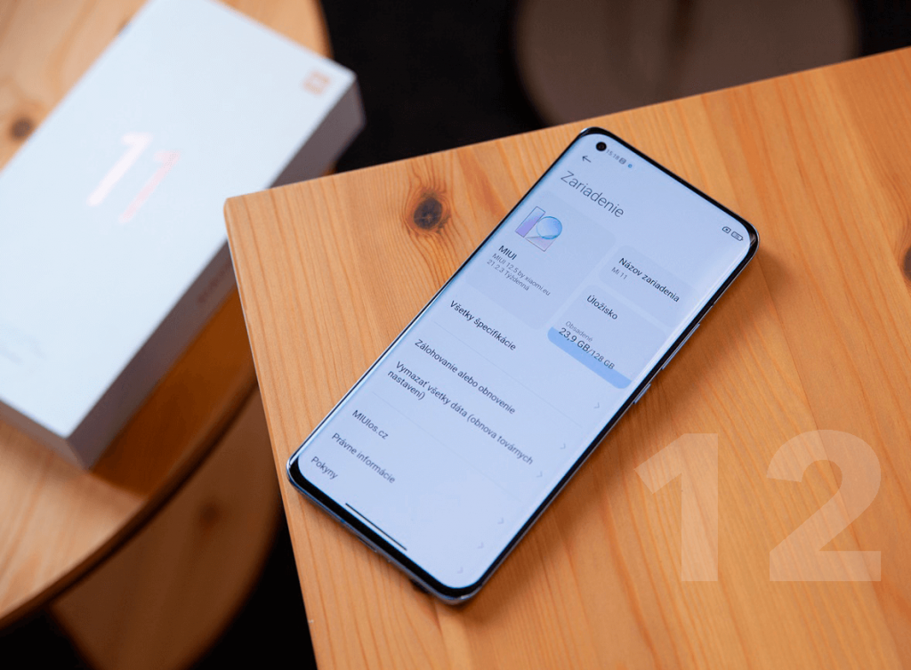 Actualización Xiaomi a Android 12: nueva lista completa de móviles