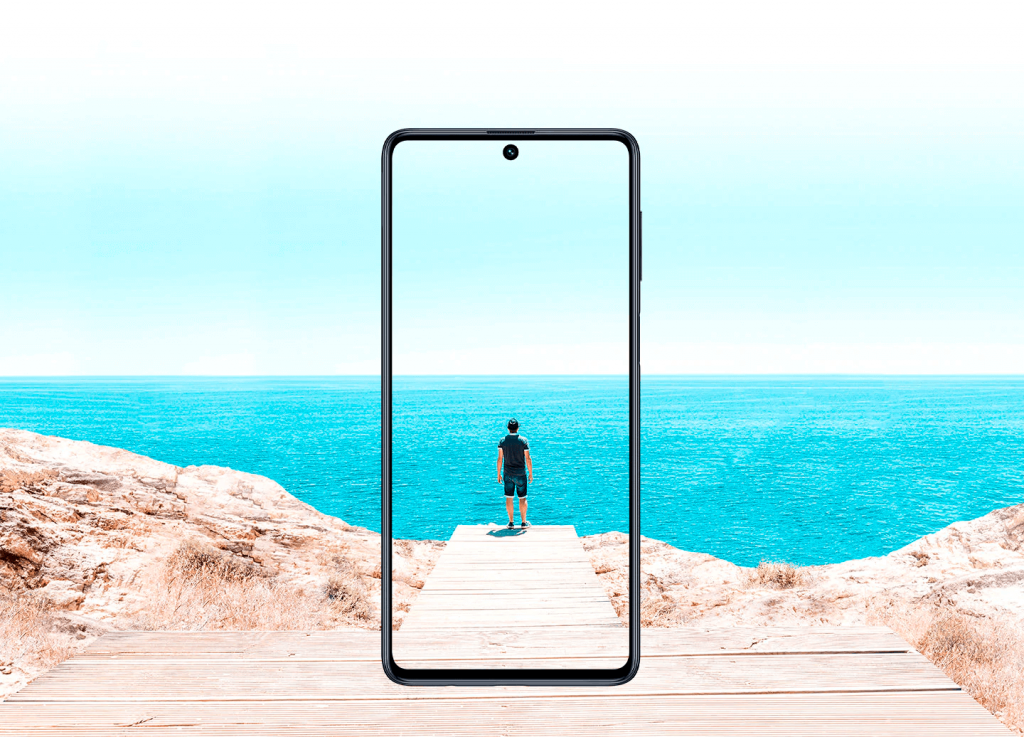 Samsung Galaxy M52, el smartphone que quiere destrozar la gama media