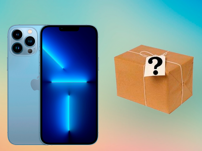 iPhone 13 Pro Max o este pack tecnológico con 10 productos, ¿qué prefieres?