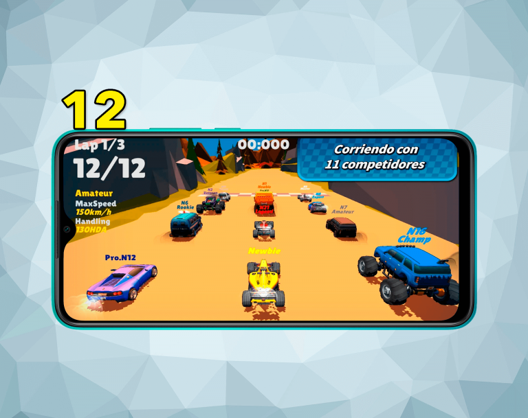 12 Juegos para móvil gratis y nuevos: acaban de salir