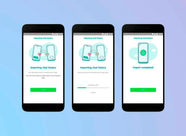WhatsApp de iPhone a Android: por fin es posible pasar las conversaciones