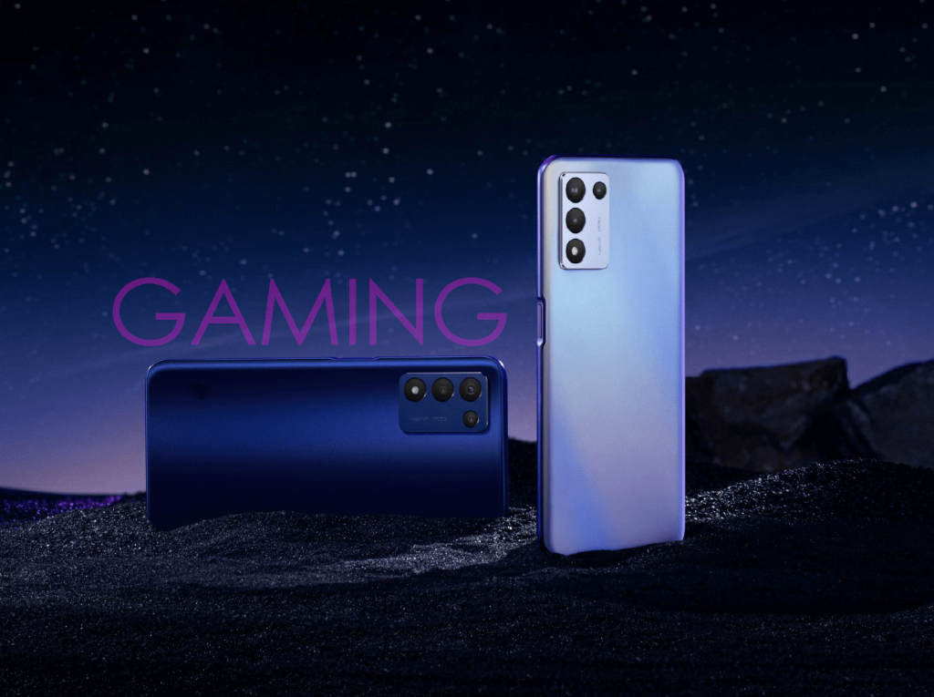 Este es el móvil Gaming más barato que existe: realme Q3S