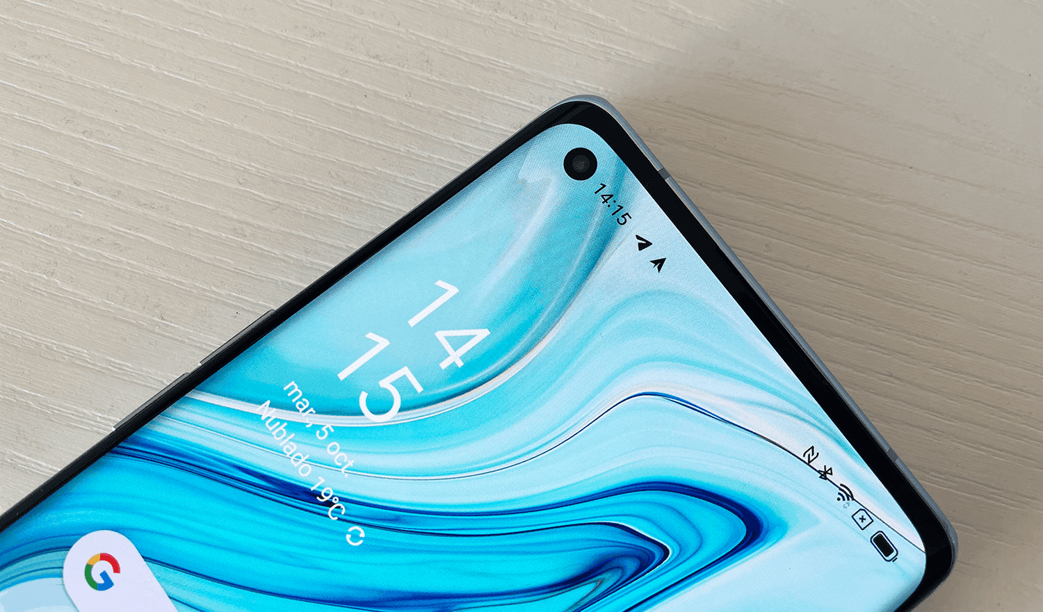 OPPO Reno6 Pro 5G, análisis. Review con características, precio y