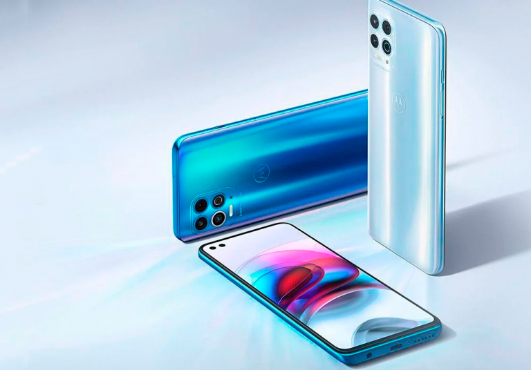 Motorola Moto G200, un gama alta con Snapdragon 888, pantalla 144 Hz y cámara 108 MP