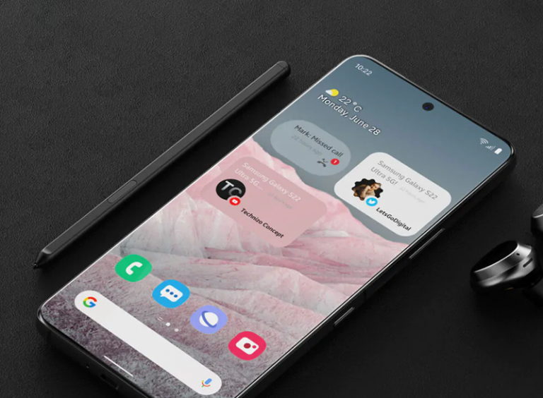 Nuevo diseño para los Samsung Galaxy S22: adiós al módulo de cámara gigante