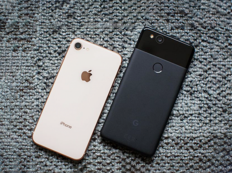 Apple y IOS vuelven a poner en ridículo a Google y Android con las actualizaciones