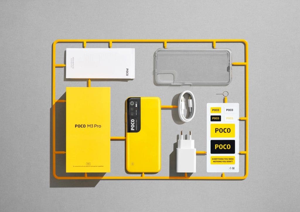 POCO M4 Pro a la vista, ¿el próximo rey de la gama media?