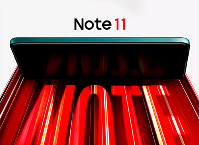 El nuevo Xiaomi Redmi Note 11 tendrá bordes planos al estilo iPhone 13