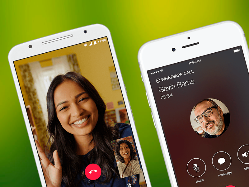 WhatsApp cambia las videollamadas de grupo: ya no te tienen que invitar