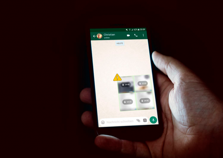 Nuevo problema con WhatsApp en los Xiaomi: WhatsApp no encuentra los archivos multimedia