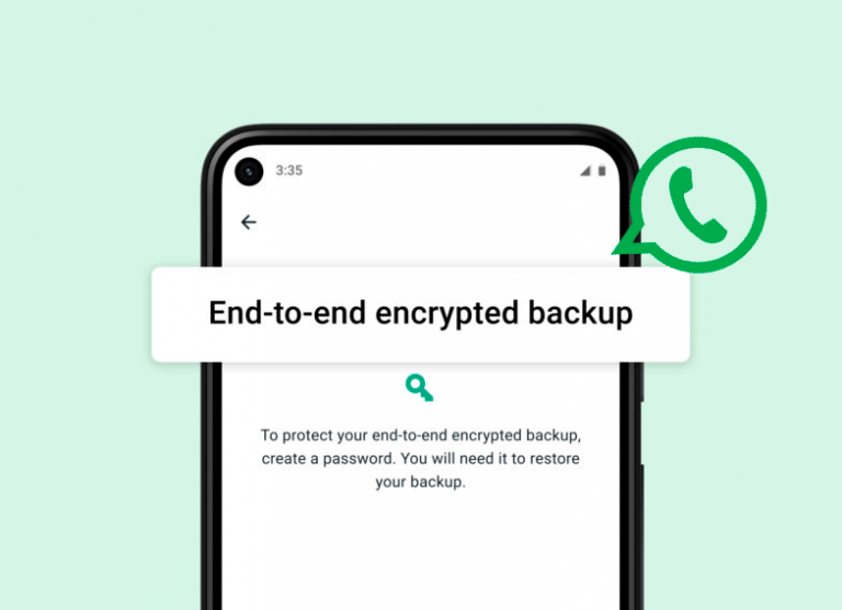 Novedad importante para tu cuenta de WhatsApp: nueva copia de seguridad