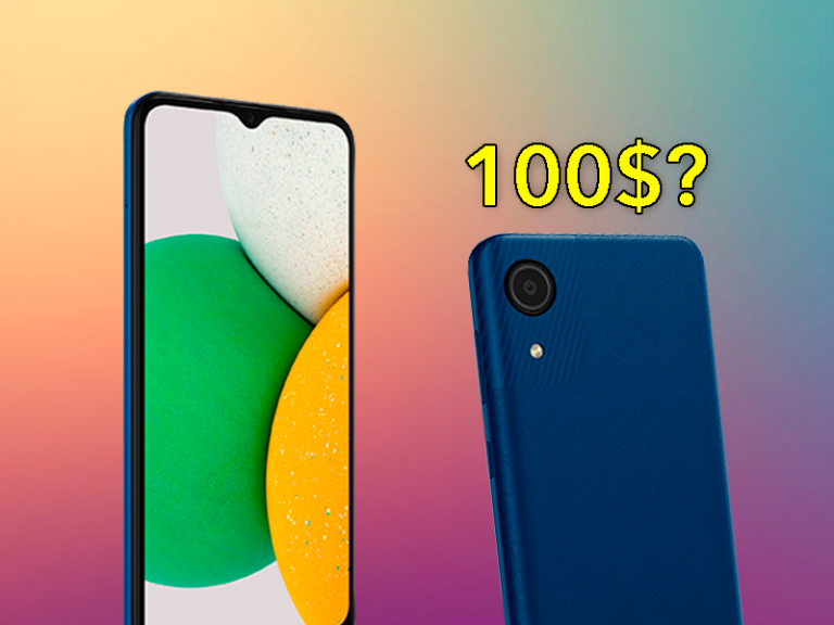 Samsung Galaxy A03 Core, el nuevo smartphone más básico y económico de Samsung