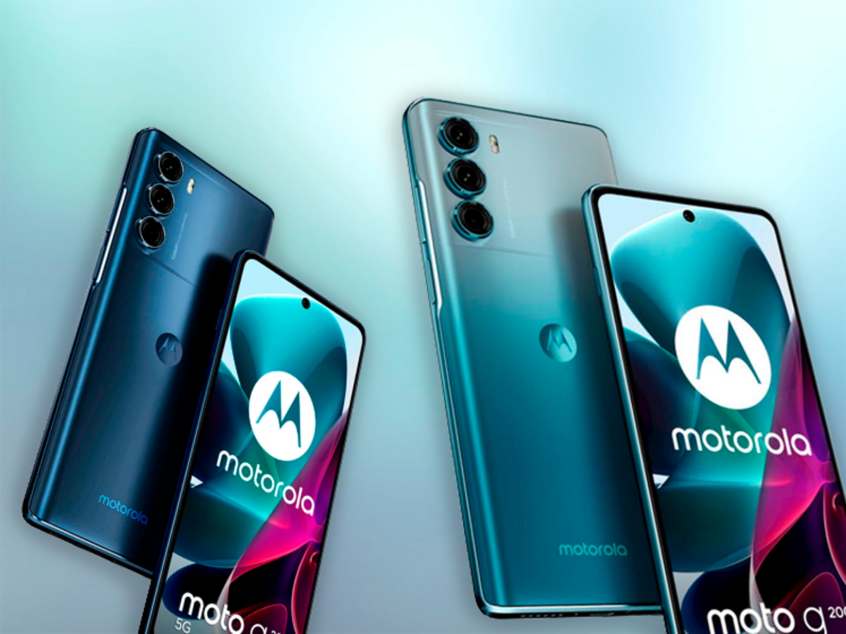 Nuevo Motorola Moto G200: características y precio de un móvil de