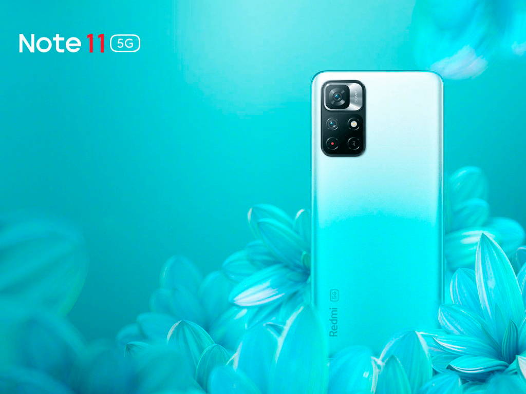 Ni Redmi Note 11 ni Redmi Note 11 Pro: solo vas a poder comprar el Redmi Note 11T