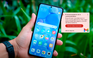 ¿Tu Gmail se está quedando sin espacio? Esto es lo que tienes que hacer en 2024