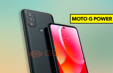 Filtrado el Motorola Moto G Power 2022, ¿es el próximo gama media calidad/precio?