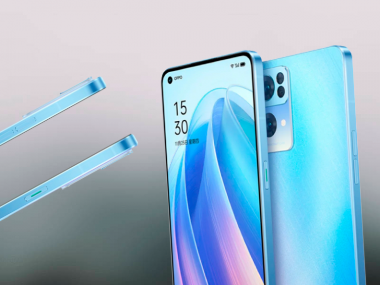 Así será uno de los Android más bonitos de 2022: 92,8% de pantalla y marcos planos