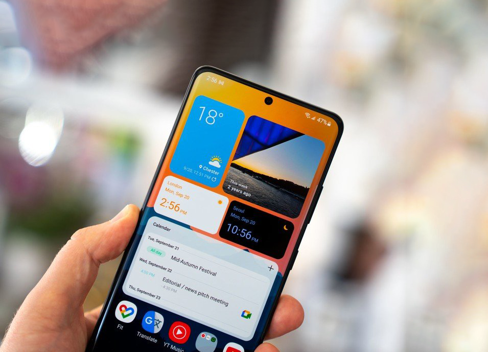 Fechas oficiales de Android 12 para los Samsung, ¿cuándo actualizará tu móvil?