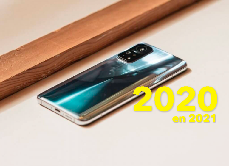 5 smartphones de 2020 que todavía son muy buena opción