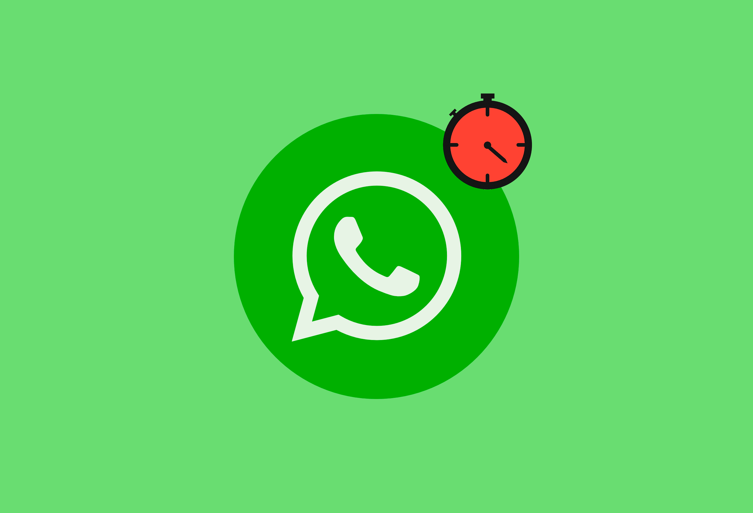Esperando mensaje: WhatsApp está caído con dificultad para enviar mensajes