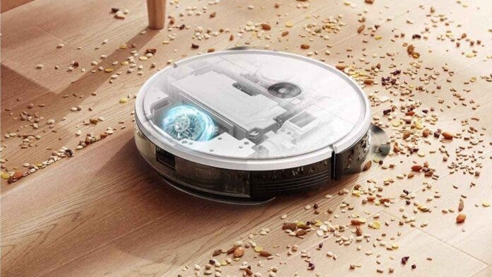 Yeedi robot vacuum cleaners at a low price