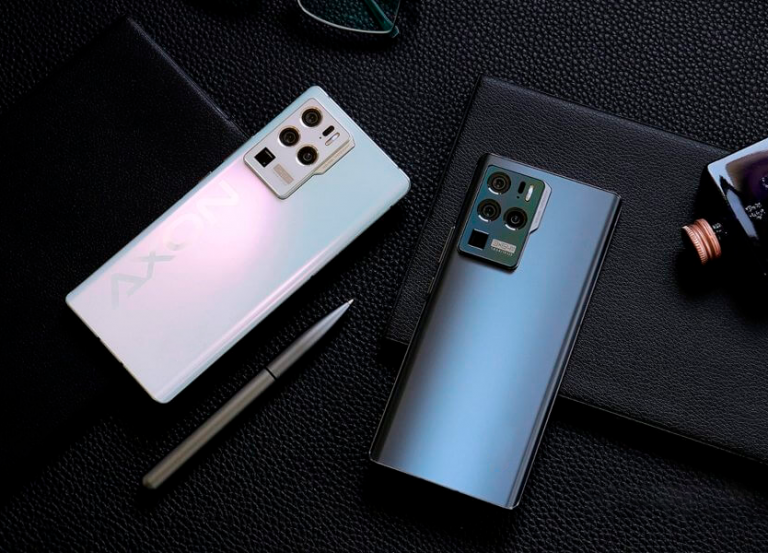 18 GB de RAM y 1 TB de almacenamiento, el nuevo smartphone bestial de ZTE