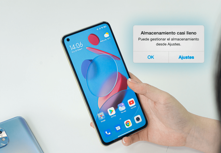 Las mejores opciones para ampliar la memoria de tu móvil fácilmente