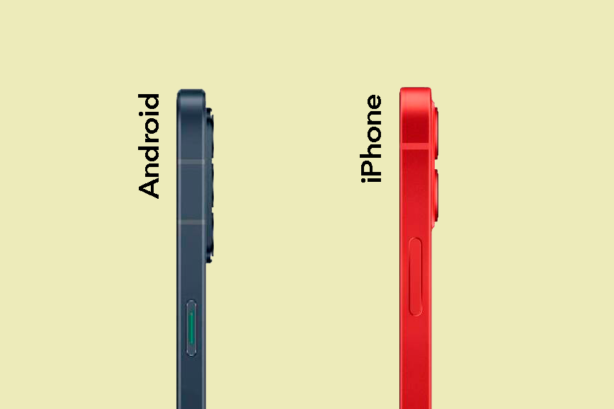 ¿Te gusta el diseño del iPhone 13? Este Android cuesta la mitad y es casi idéntico