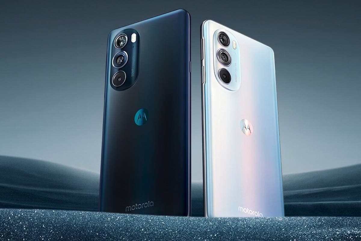 Nuevo Motorola Edge X30: destrozando a Samsung, Huawei o Xiaomi