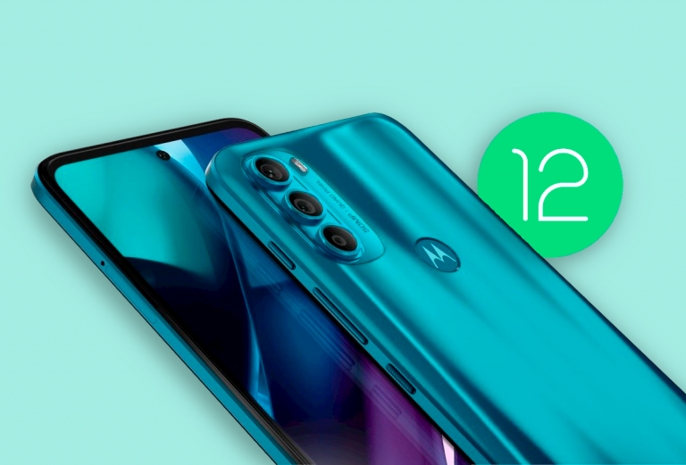 Lista completa de móviles Motorola que van a actualizar a Android 12