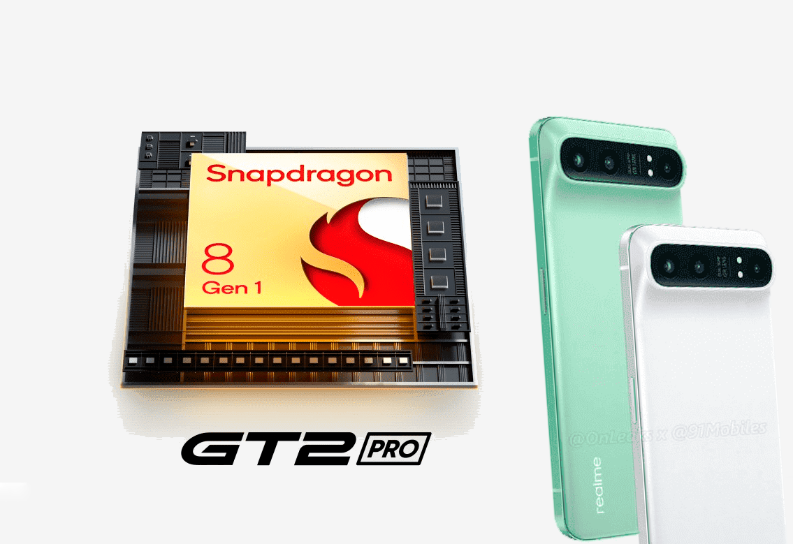 El primer móvil con Snapdragon 8 Gen 1 se la juega en diseño: similar al Nexus 6P