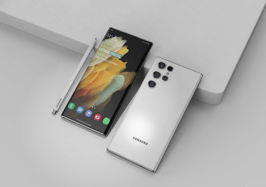 Los Samsung Galaxy S22 tendrán hasta 16 GB de RAM y 512 GB de almacenamiento