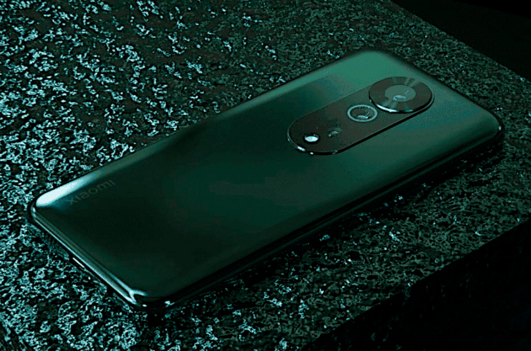 Revelado el diseño del Xiaomi 12 Pro, ¿marcos planos y cámara gigante?