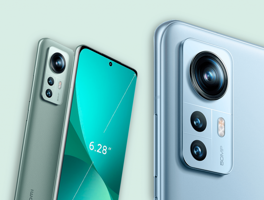 Filtrado el precio, características y diseño final del Xiaomi 12