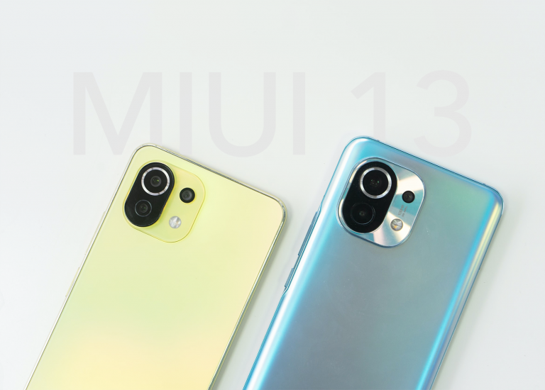 MIUI 13 estable llega a estos 10 móviles Xiaomi en los próximos 15 días