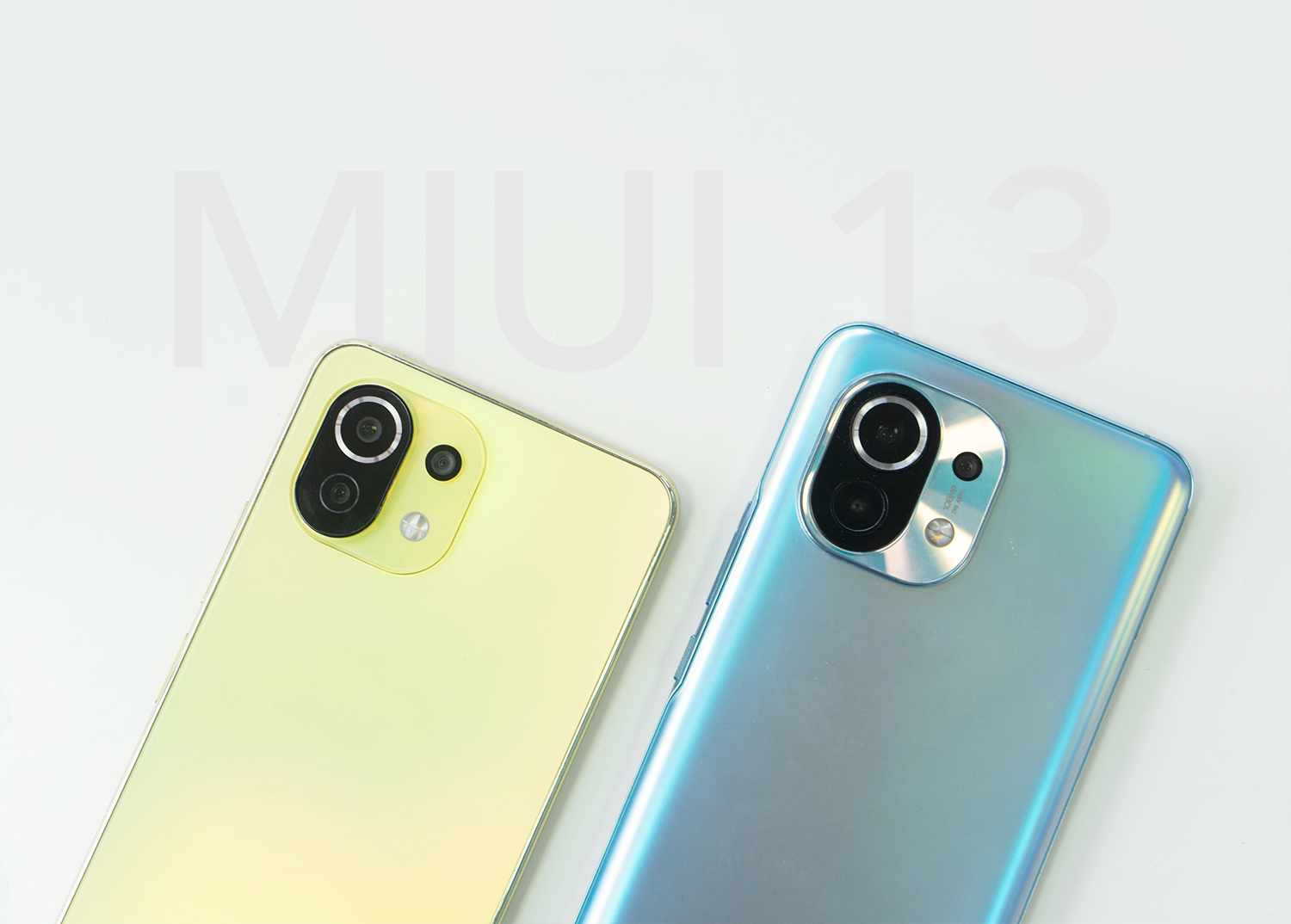 MIUI 13 estable llega a estos 10 móviles Xiaomi en los próximos 15 días