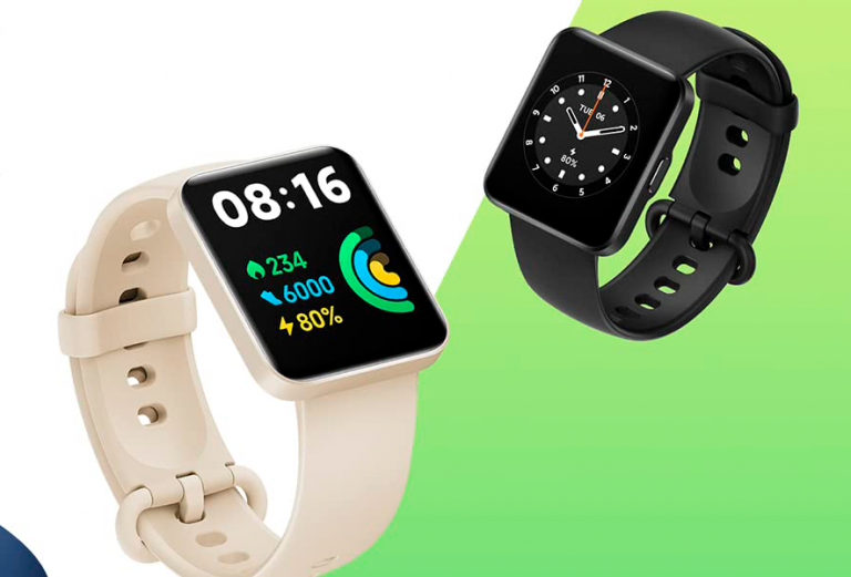 Nuevo Xiaomi Redmi Watch 2 Lite, el mejor competidor de la Mi Band 6